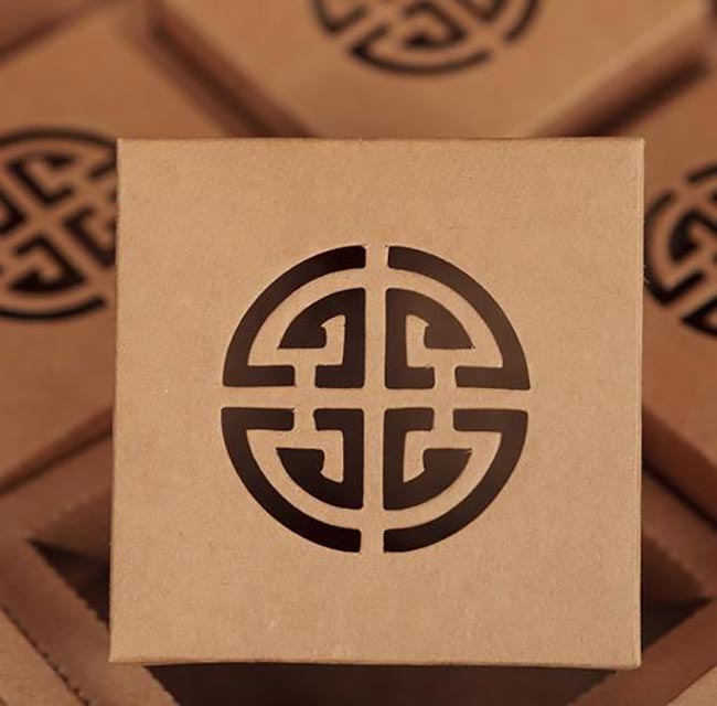 禮品盒紙質內托