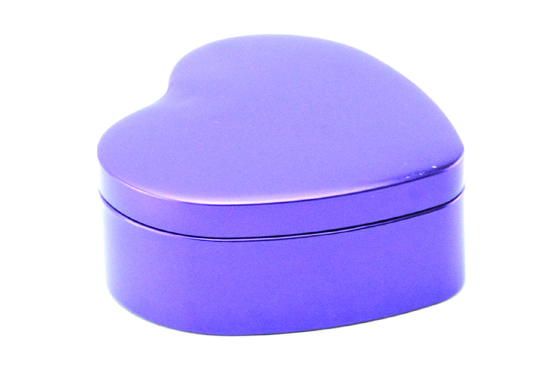 心形糖果鐵盒 心形糖果鐵盒