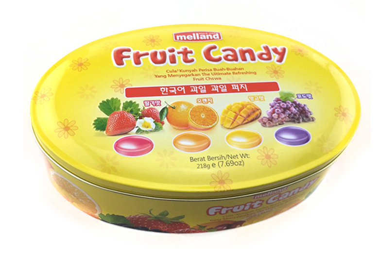 橢圓形糖果鐵盒 橢圓形糖果鐵盒