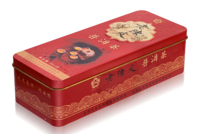 普洱茶葉鐵盒包裝 普洱茶葉鐵盒包裝
