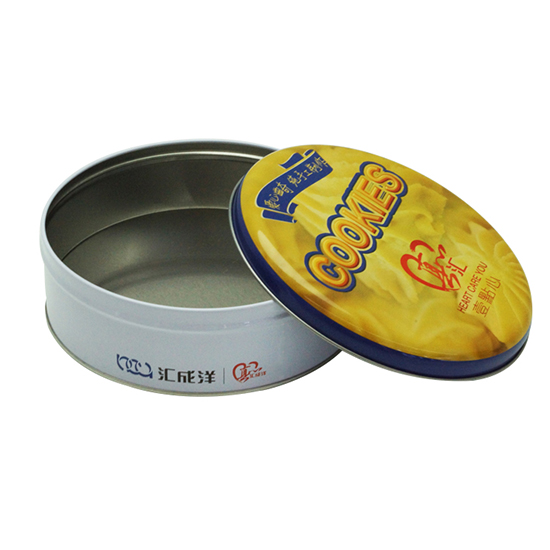 曲奇餅鐵盒包裝定制 曲奇餅鐵盒包裝定制