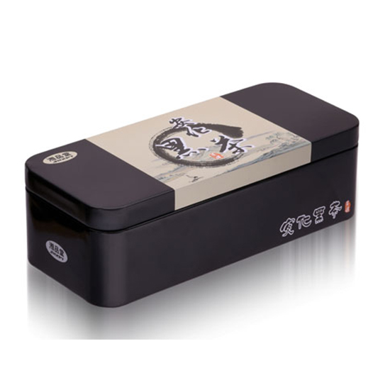 安化黑茶鐵盒包裝 安化黑茶鐵盒包裝