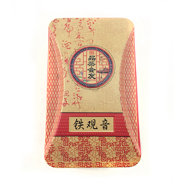 長方形鐵觀音鐵盒 長方形鐵觀音鐵盒
