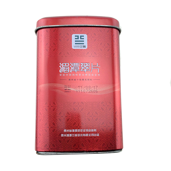 方形紅茶鐵罐 方形紅茶鐵罐