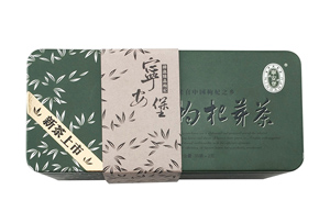 寧夏枸杞茶鐵盒包裝 寧夏枸杞茶鐵盒包裝