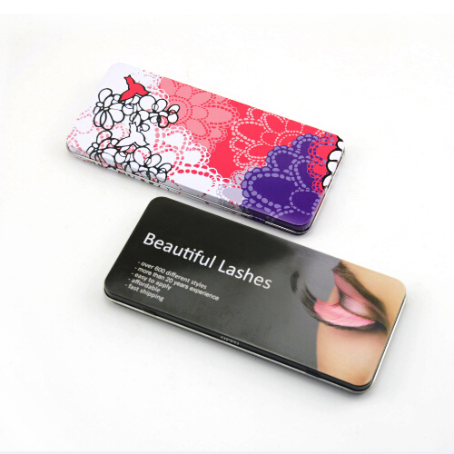 睫毛膏化妝品鐵盒 睫毛膏化妝品鐵盒