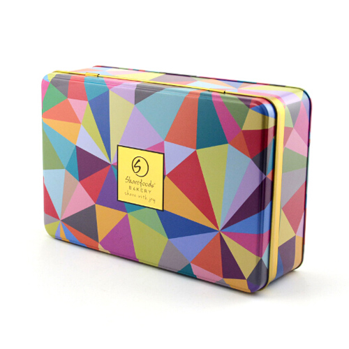 長方形鐵盒 長方形鐵盒