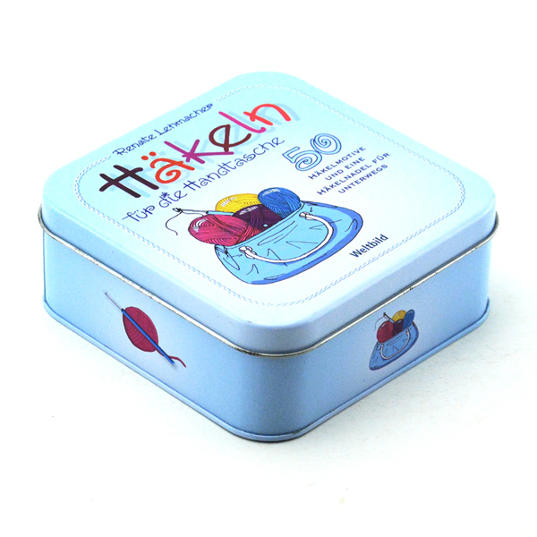 針線收納鐵盒 針線收納鐵盒