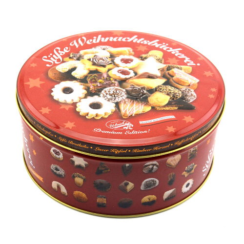 曲奇餅干鐵罐 曲奇餅干鐵罐