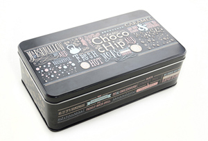 巧克力鐵盒 巧克力鐵盒