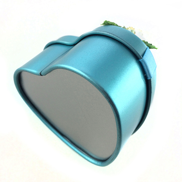 結婚喜糖包裝鐵盒二