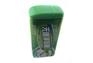 糖薄荷糖鐵盒_口香糖小鐵盒 糖薄荷糖鐵盒_口香糖小鐵盒