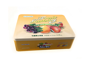 150g糖果鐵盒包裝 150g糖果鐵盒包裝