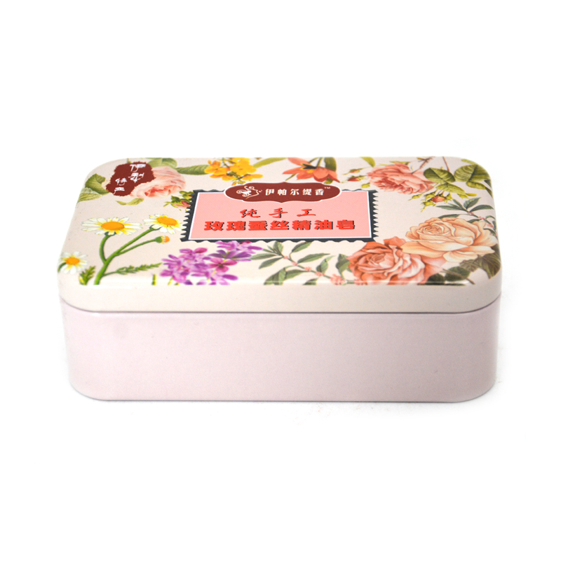 精油皂化妝品鐵盒 精油皂化妝品鐵盒