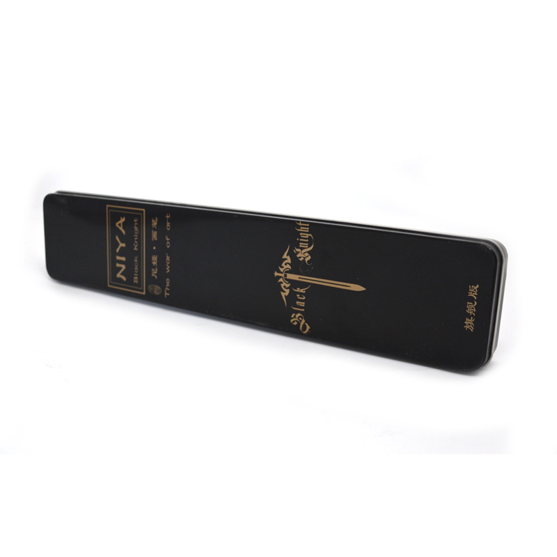 長方形畫筆文具鐵盒 長方形畫筆文具鐵盒