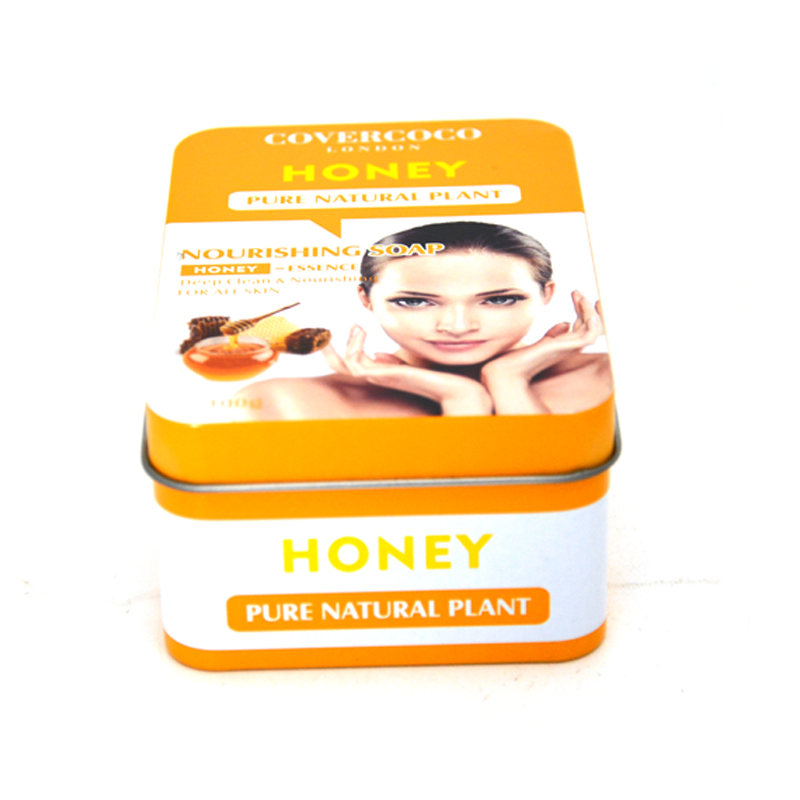 歐美風格化妝品鐵盒 歐美風格化妝品鐵盒