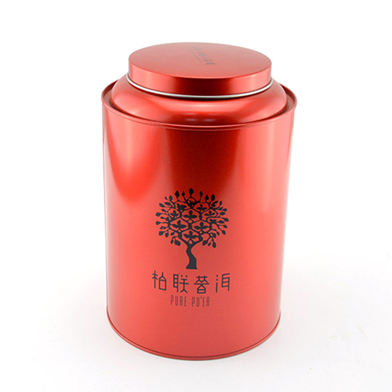 普洱茶鐵罐包裝 普洱茶鐵罐包裝