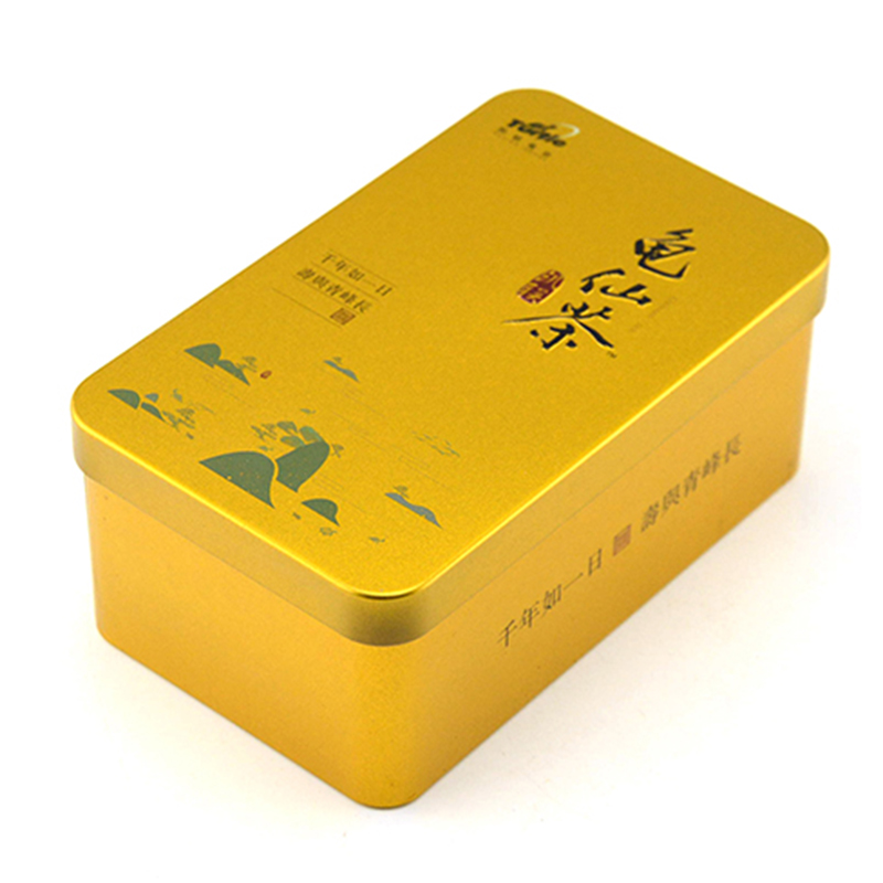 龜仙茶鐵盒 龜仙茶鐵盒