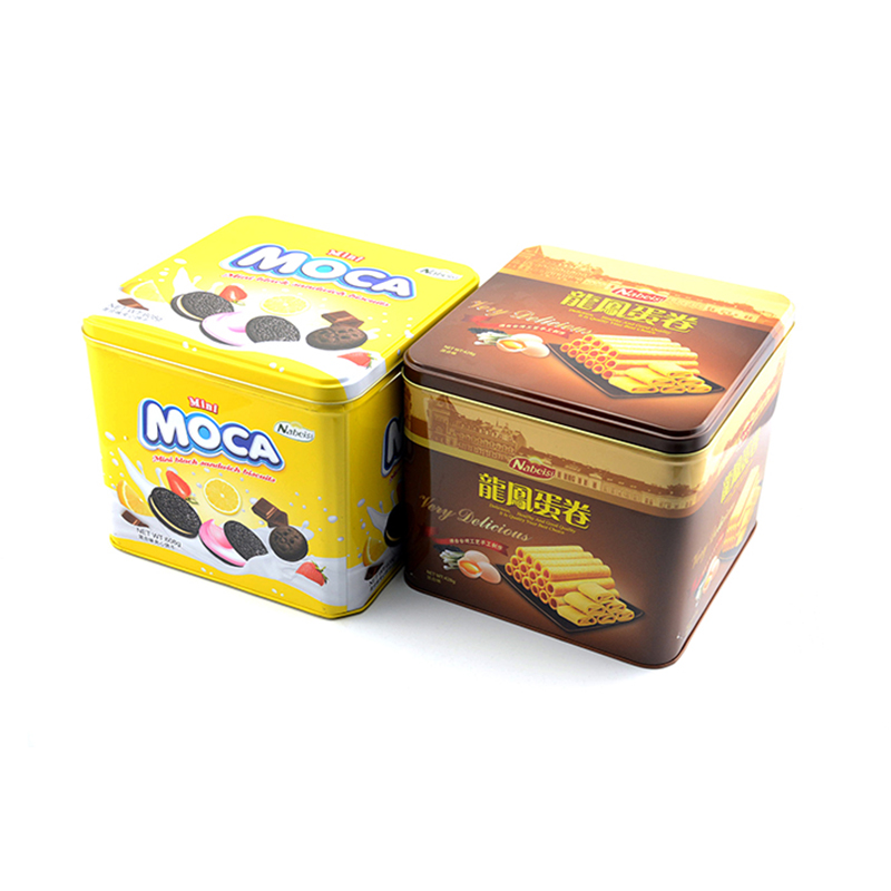 夾心餅干鐵盒 夾心餅干鐵盒