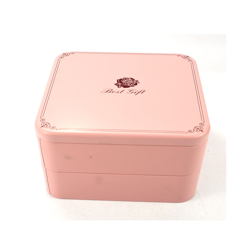 正方形月餅鐵盒 正方形月餅鐵盒