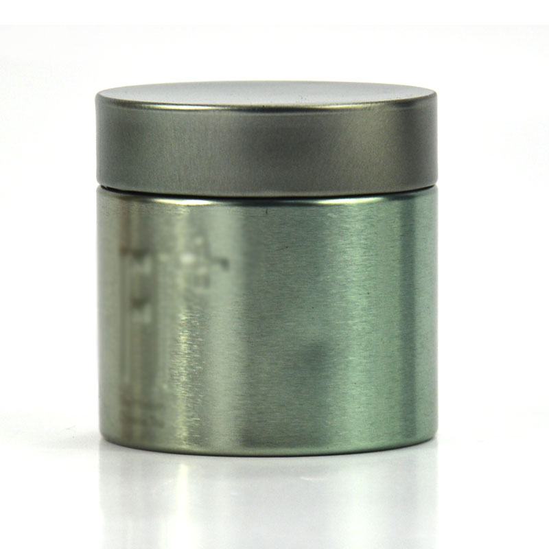 圓形綠茶鐵罐 圓形綠茶鐵罐