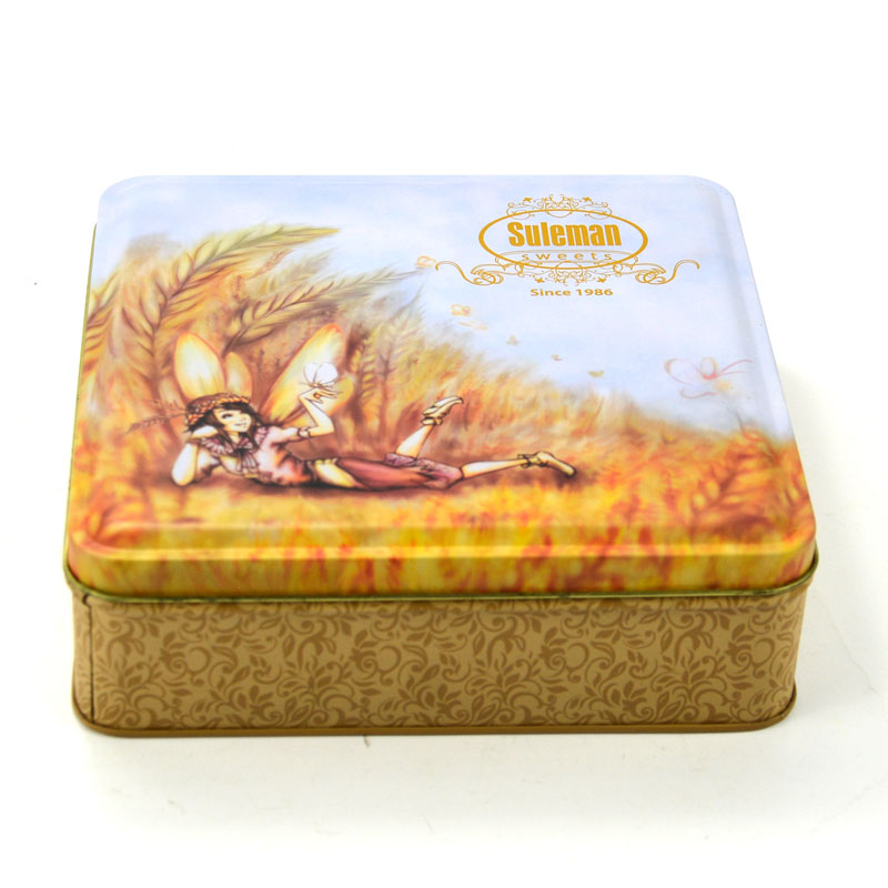 燕麥餅干鐵盒包裝 燕麥餅干鐵盒包裝