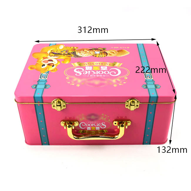 經(jīng)典卡通禮品鐵盒 經(jīng)典卡通禮品鐵盒
