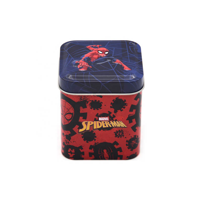 蜘蛛俠糖果鐵罐 蜘蛛俠糖果鐵罐