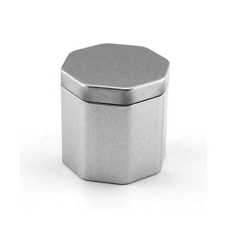 六邊形馬口鐵茶葉罐 六邊形馬口鐵茶葉罐