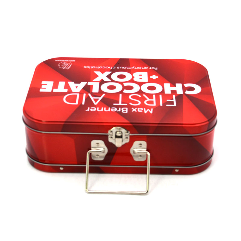 巧克力鐵盒 巧克力鐵盒