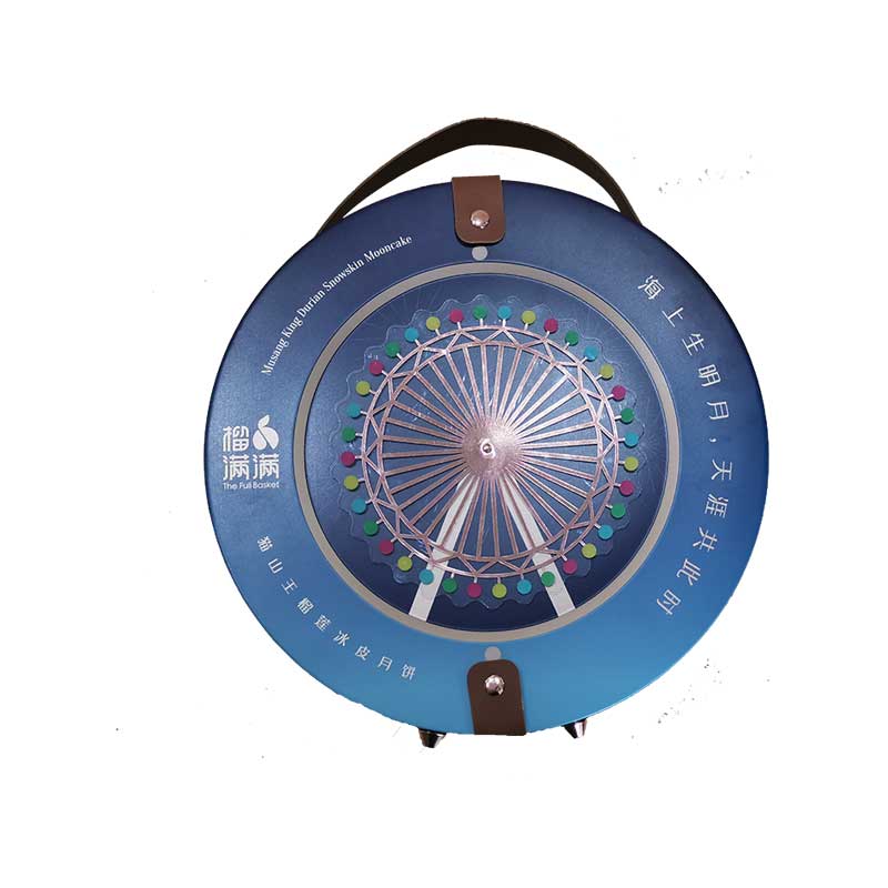 摩天輪月鐵盒 摩天輪月鐵盒
