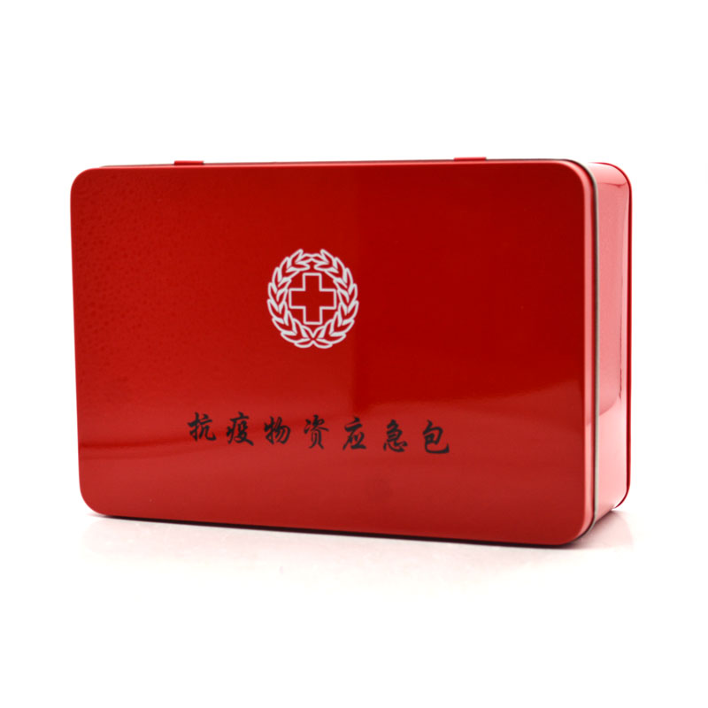 醫藥鐵盒