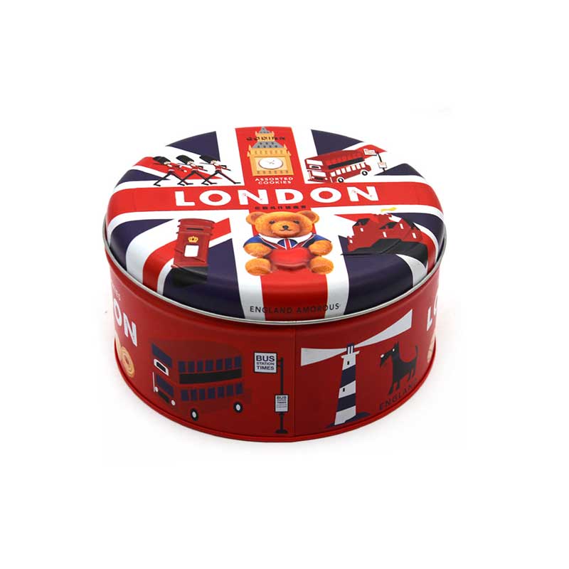 英國(guó)風(fēng)格餅干鐵盒 英國(guó)風(fēng)格餅干鐵盒