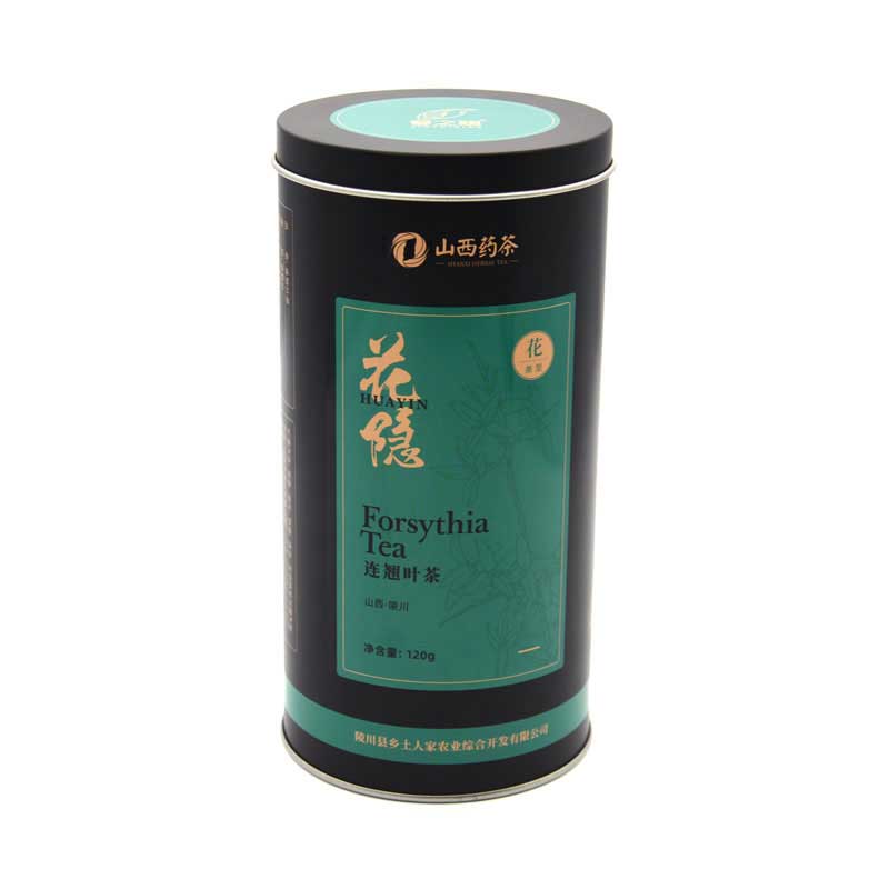 120g茶葉鐵罐 120g茶葉鐵罐