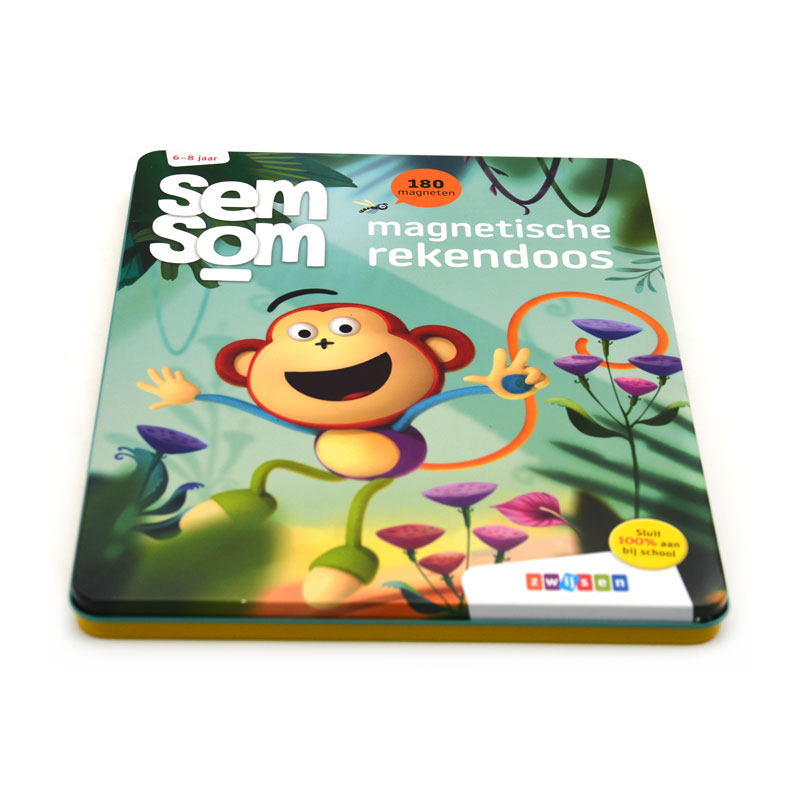 數(shù)字學(xué)習(xí)卡文具鐵盒 數(shù)字學(xué)習(xí)卡文具鐵盒