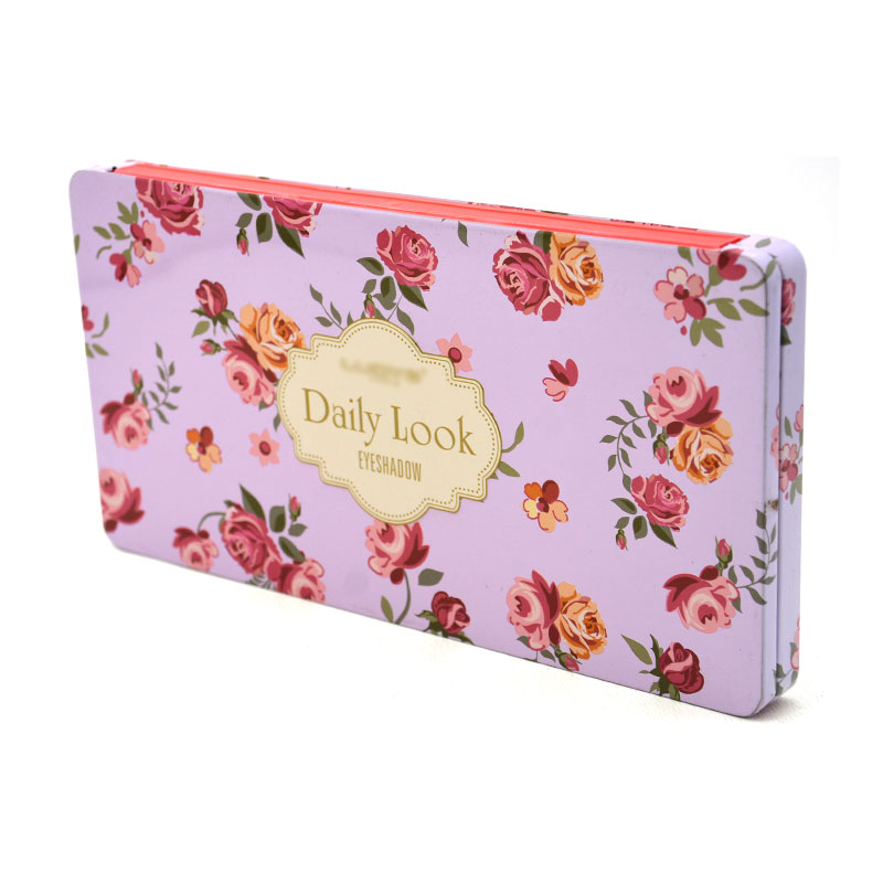 彩妝用品鐵盒 彩妝用品鐵盒