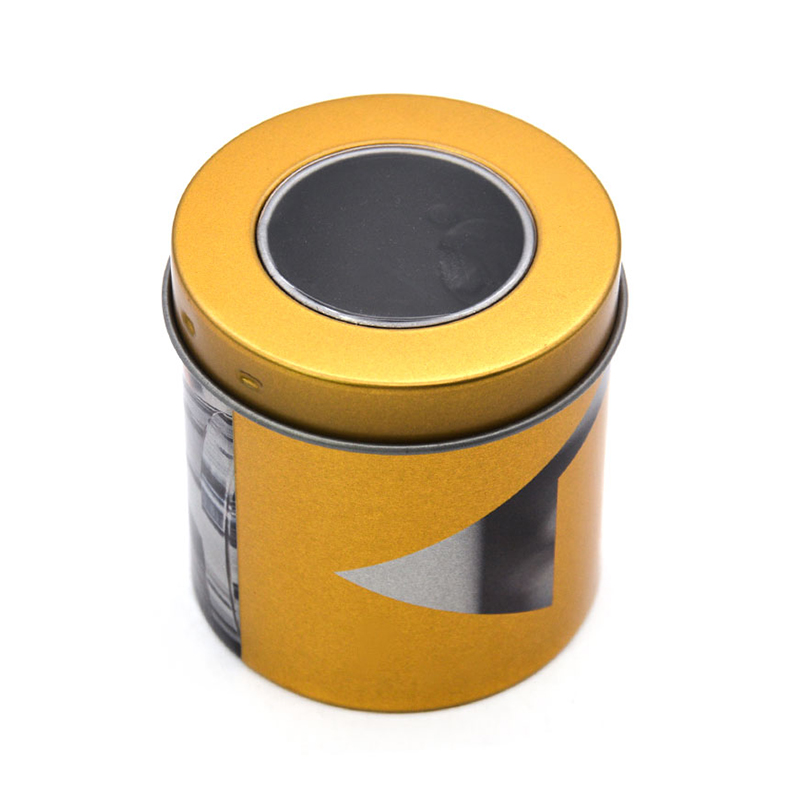 開窗小鐵罐 開窗小鐵罐