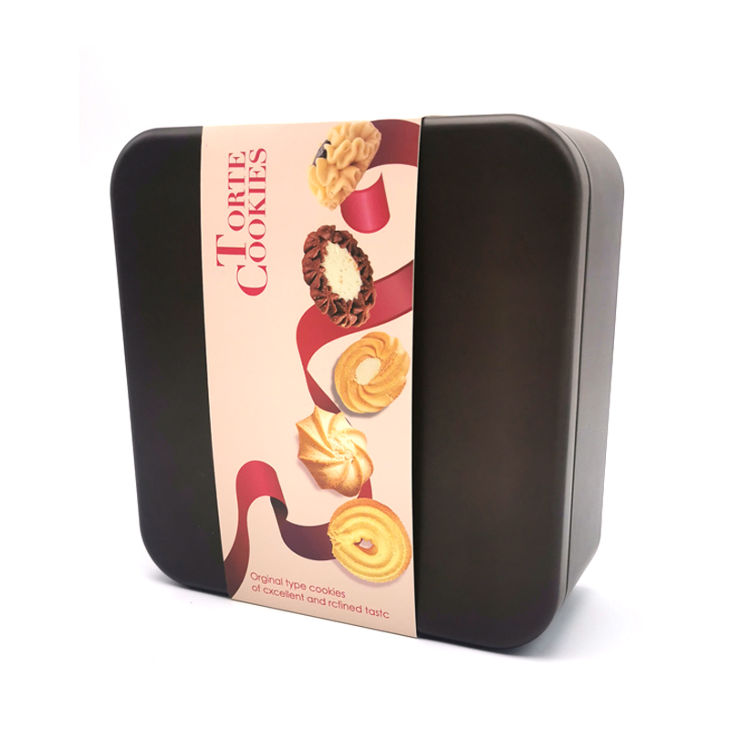 公版曲奇餅干鐵盒 公版曲奇餅干鐵盒