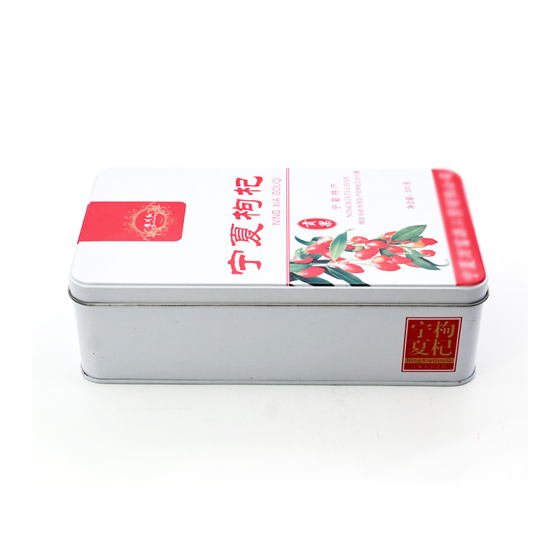 寧夏枸杞鐵盒 寧夏枸杞鐵盒