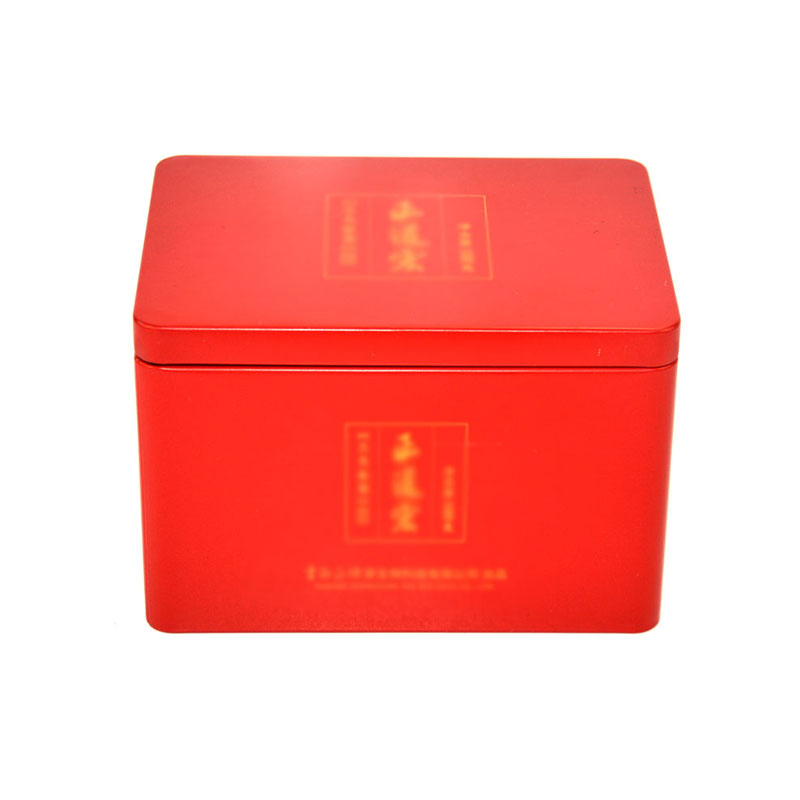 滇紅工夫茶鐵盒 滇紅工夫茶鐵盒