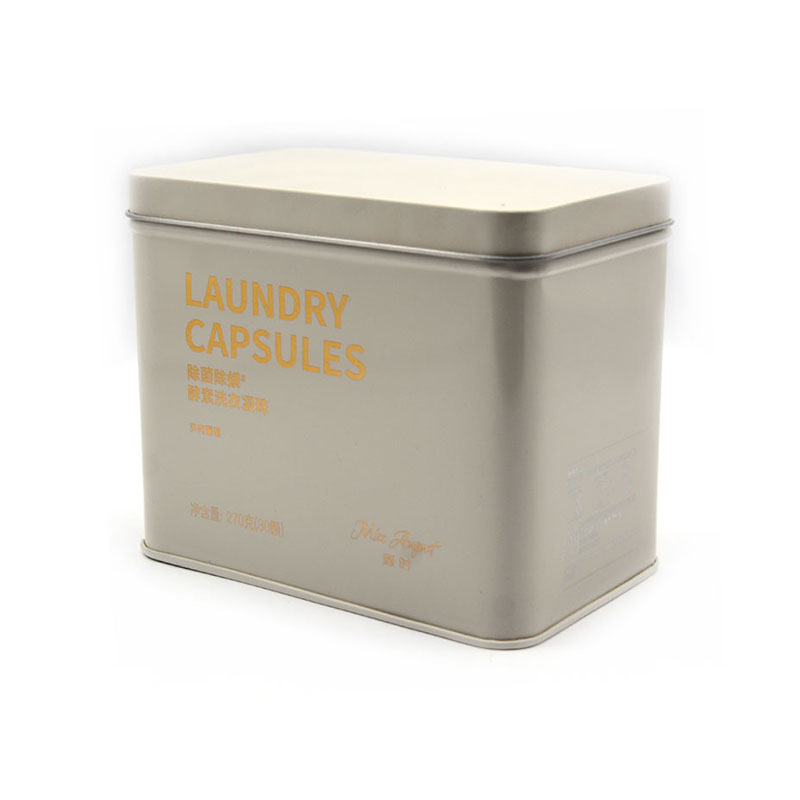 洗衣凝珠鐵盒 洗衣凝珠鐵盒