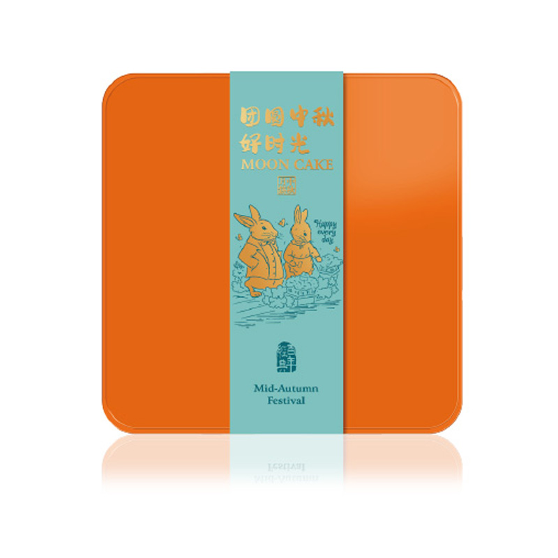 通用月餅鐵盒 通用月餅鐵盒