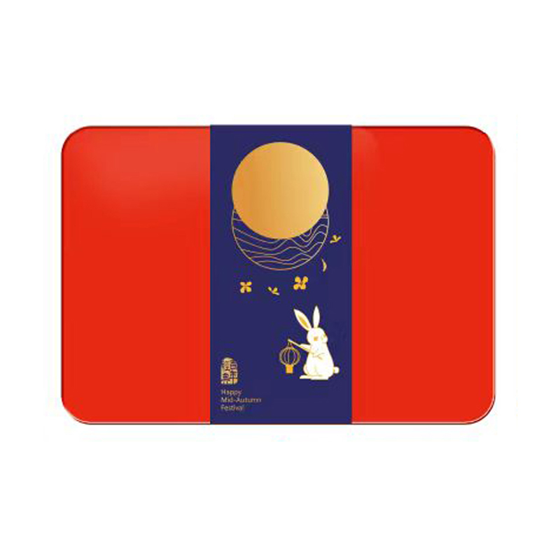 時(shí)尚月餅鐵盒 時(shí)尚月餅鐵盒