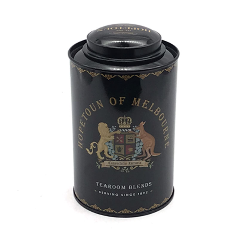 英式早餐茶鐵罐 英式早餐茶鐵罐