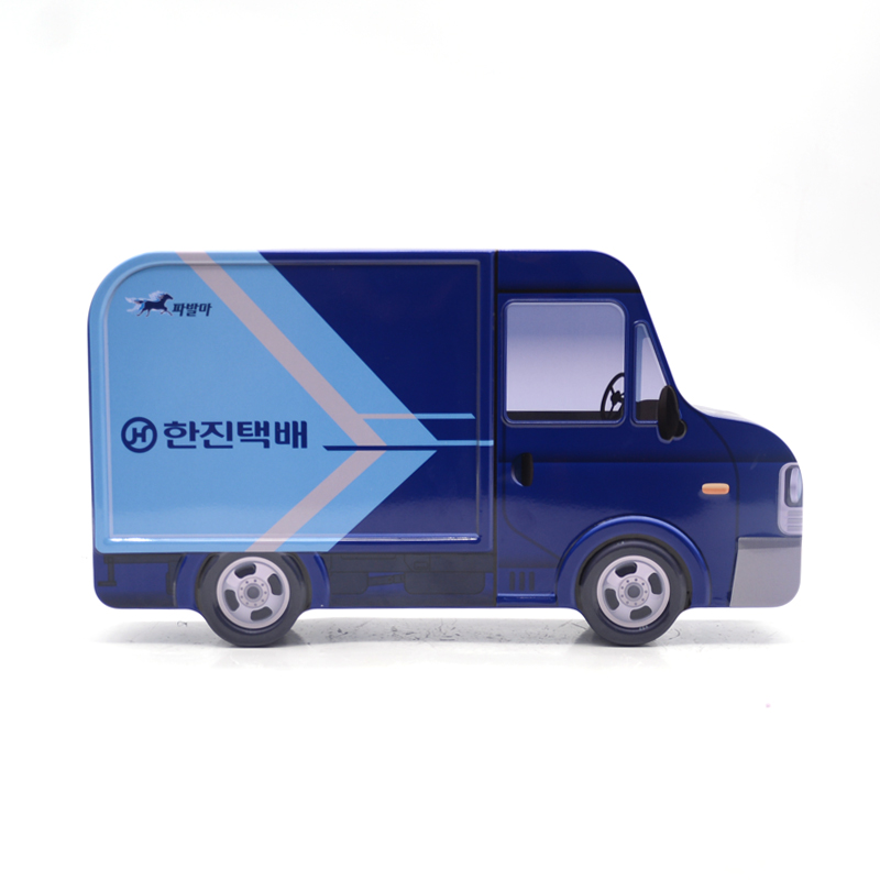 汽車形狀鐵盒 汽車形狀鐵盒