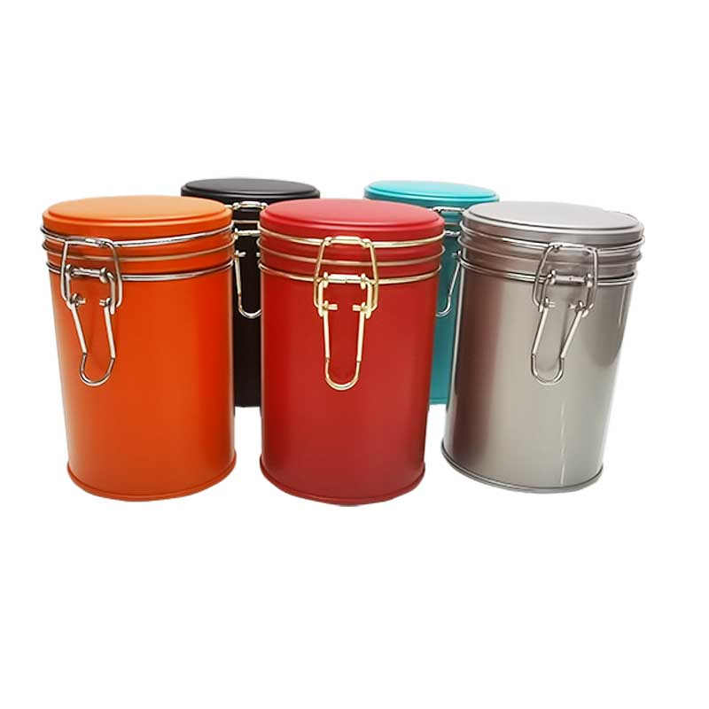 梵凈山茶鐵罐 梵凈山茶鐵罐