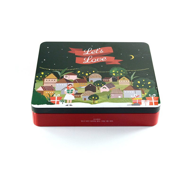 節(jié)日禮品糖果鐵盒 節(jié)日禮品糖果鐵盒