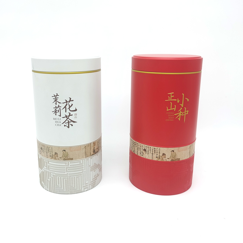 茉莉花茶鐵罐 茉莉花茶鐵罐