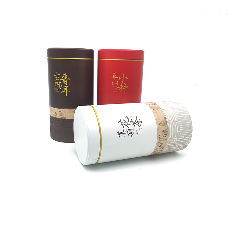 茉莉花茶鐵罐 茉莉花茶鐵罐