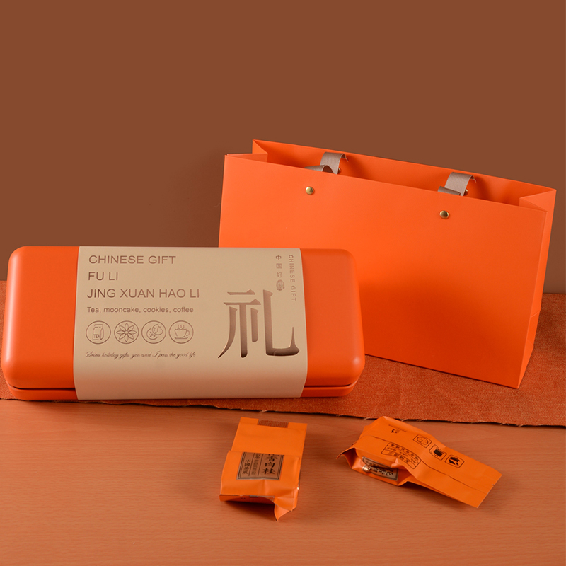 通版茶葉禮品盒